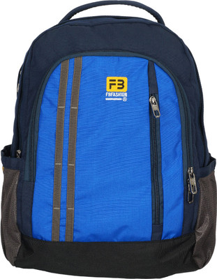 

FB Fashion SB-104 24 L Backpack(Blue)