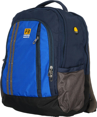 

FB Fashion SB-104 24 L Backpack(Blue)