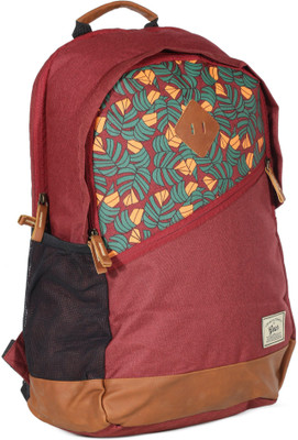 

Gear Forest Backpack 31 L Backpack(Multicolor), Brown;maroon