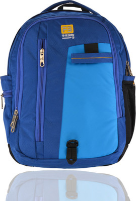 

FB Fashion SB-712 36 L Backpack(Blue)