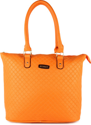 

Aubrey Orange Handheld Bag Shoulder Bag(Orange, 12 L)