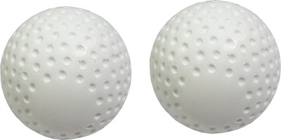 

PSE Field Turf Hockey Ball(Pack of 2, White)