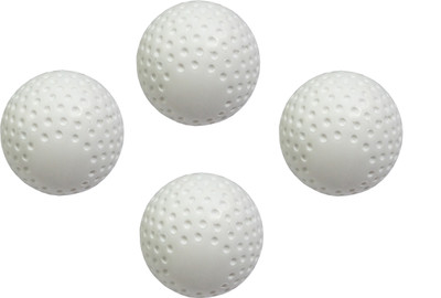 

PSE Field Turf Hockey Ball(Pack of 4, White)