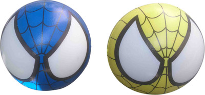 

PTCMart PTCMART Kids Balls Set of 2 - 12 cm(Multicolor)