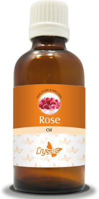 

Crysalis ROSE OIL NATURAL PURE UNDILUTED(10 ml)