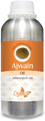 

Crysalis AJWAIN OIL(1000 ml)