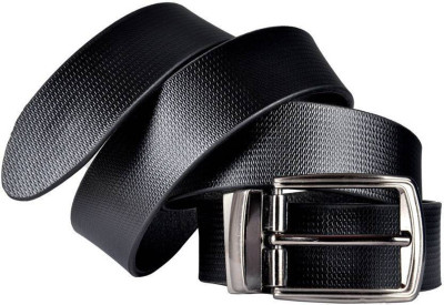 

Besto Men Casual Black Synthetic Belt