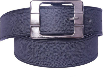 

Besto Men Casual Black Synthetic Belt