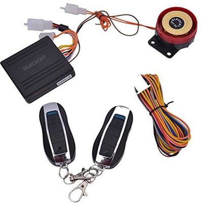 

Bajaj One-way Bike Alarm Kit(Siren 120 dB)