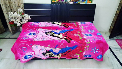 

Attractive Homes Abstract  Blanket(Polyester, Pink