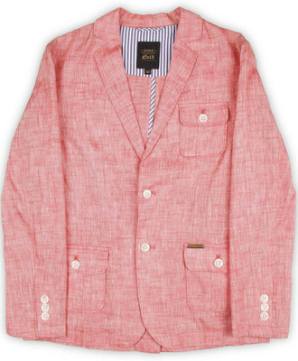 Buy GINI JONY Casual Boys Blazer on Flipkart PaisaWapas