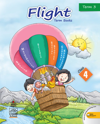 Flight Term Book Term 3 (Class 4) First Edition(English, Paperback, Alka Rai)