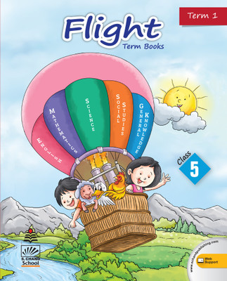 Flight Term Book Term 1 (Class 5) First Edition(English, Paperback, Alka Rai)
