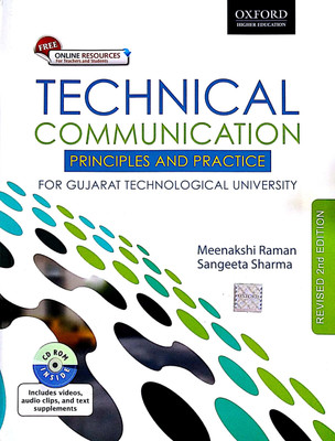 Technical Communication PRINCIPLES AND PRACTICE(English, Paperback, Meenakshi Raman, Sangeeta Sharma)