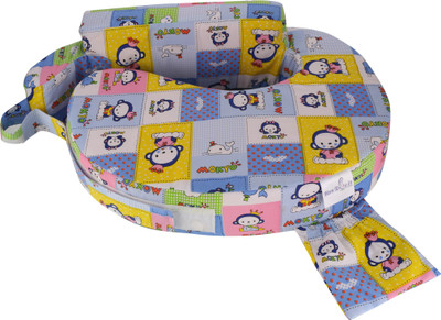 

MomToBe Womens Breastfeeding Pillow, Blue