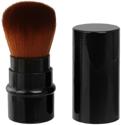 

Beauty Wand Travel Retractable Makeup Brush For Blush, powder and Eyeshadow(Pack of 1)