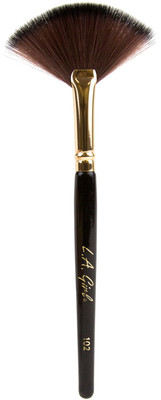 

L.A. Girl Fan Brush(Pack of 1)