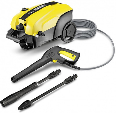 

Karcher HIGH PRESSURE WASHER K 4 SILENT High Pressure Washer