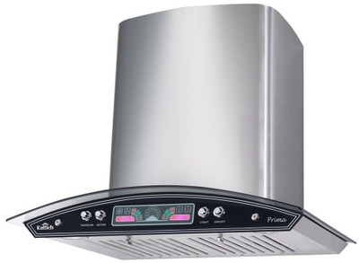 

Kattich Prima 60 Wall Mounted Chimney(silver 1180 CMH)