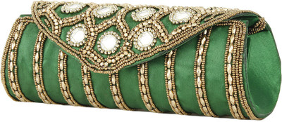 

Style Villaz Casual Tan Clutch