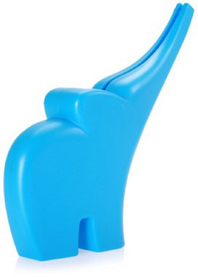 

ShopAis ELLI Rolling coins bank - Great for encouraging kids to save their pennies Coin Bank(Blue)