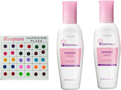 

Oriflame Sweden Bindi with fairness lotion(Set of 3)