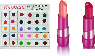 

Oriflame Sweden Bindi with very me lipsticks(Set of 3)