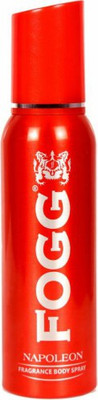 FOGG Napoleon Deodorant (Pack of 1) Deodorant Spray  -  For Men(120 ml)