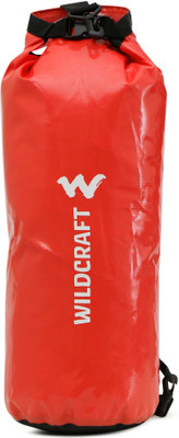

Wildcraft Dry Sack Small Travel Duffel Bag(Red)
