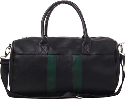 

Mohawk Bloc Black Travel Bag Travel Duffel Bag(Black)
