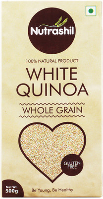 

Nutrashil Quinoa Seeds(500 g)