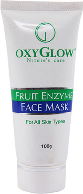 

OxyGlow Cosmetics FRUIT ENZYME FACE MASK(100 g)
