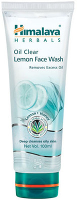 

Himalaya Oil Clear Lemon Face Wash(100 ml)