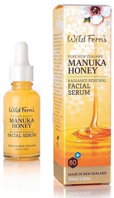 

WILD FERNS Manuka Honey Radiance Renewal Facial Serum(30 ml)