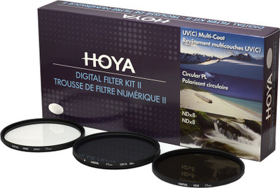 

Hoya Filter Kit 77mm Light Balancing Filter(77 mm)