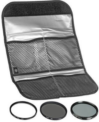 

hoya Filter Kit 82mm with UV, CPL and NDx8 Clear Filter(82 mm)