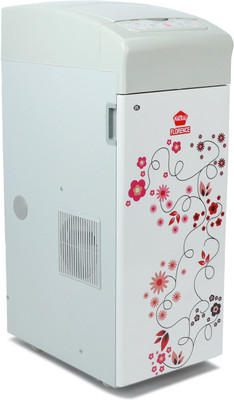 

Natraj Aatamaker Florence Automatic Domestic Flourmill (Aata Chakki) With Easy Clean Feature, White Matt Finish 104 Model Flourmill