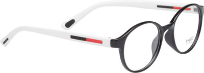 

Vast Full Rim Round Frame(52 mm