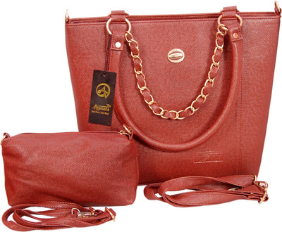 

Anemone Shoulder Bag(Brown)