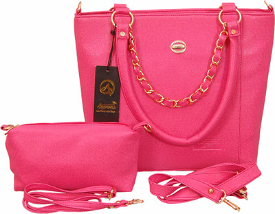

Anemone Shoulder Bag(Pink)