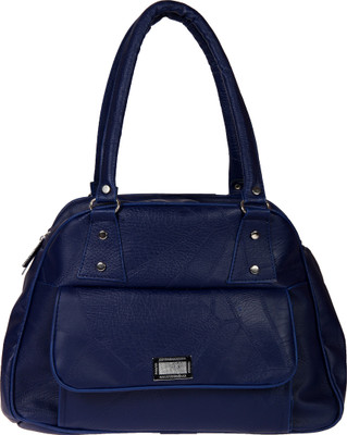 

Zapatoz Hand-held Bag(Blue)