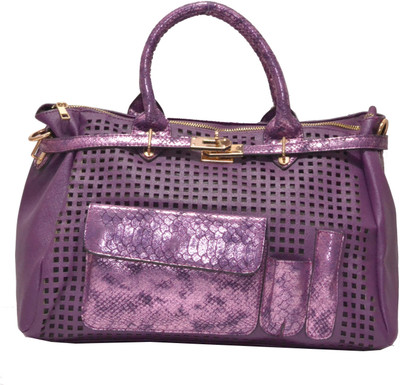 

Senora Satchel(Purple)
