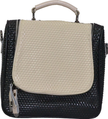 

Senora Shoulder Bag(Black)