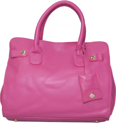 

Senora Satchel(Pink)