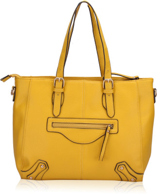 

Senora Tote(Yellow)