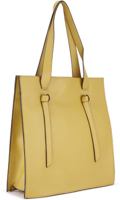 

French Connection Shoulder Bag(Yellow)
