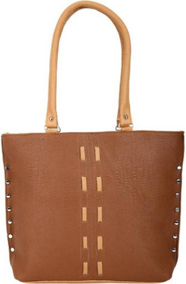 

ZONAA Hand-held Bag(Brown)