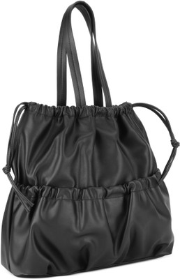 

French Connection Tote(Black)