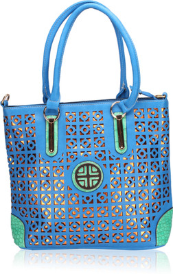 

Senora Satchel(Blue)