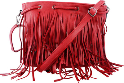 

Fashion67 Messenger Bag(Red)